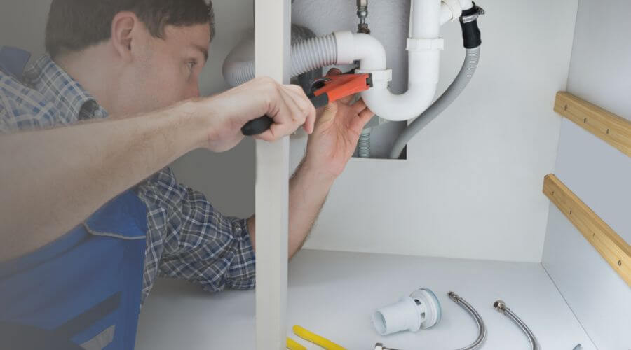 Professional Leak Detection in Reubens, ID